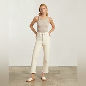 Everlane The Way-High® Jean in Ecru